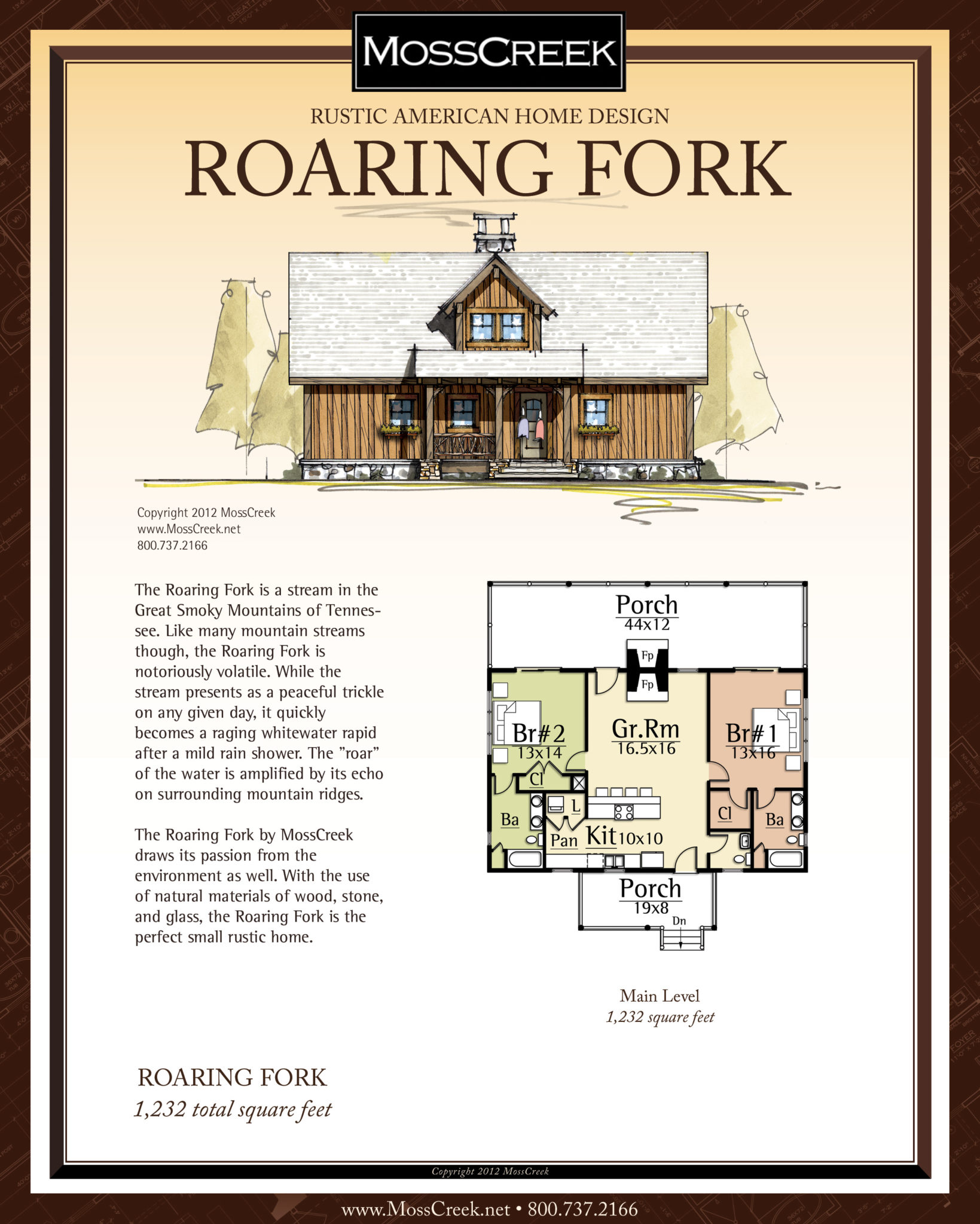 roaring fork