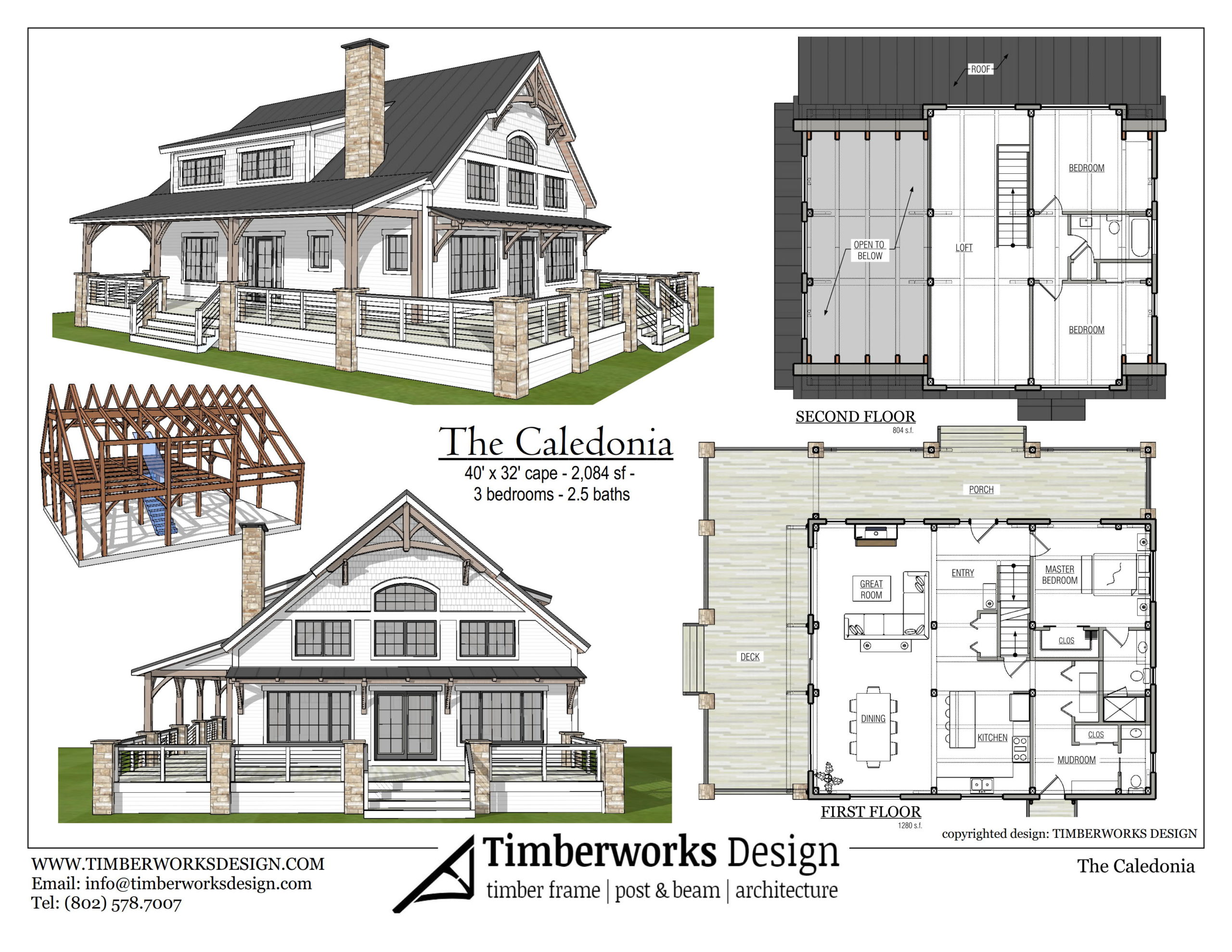 Timber House Floor Plans Floor Roma