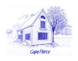 Cape Pierce rendering