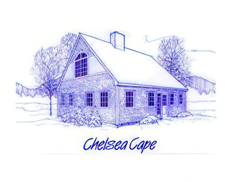 Chelsea Cape rendering