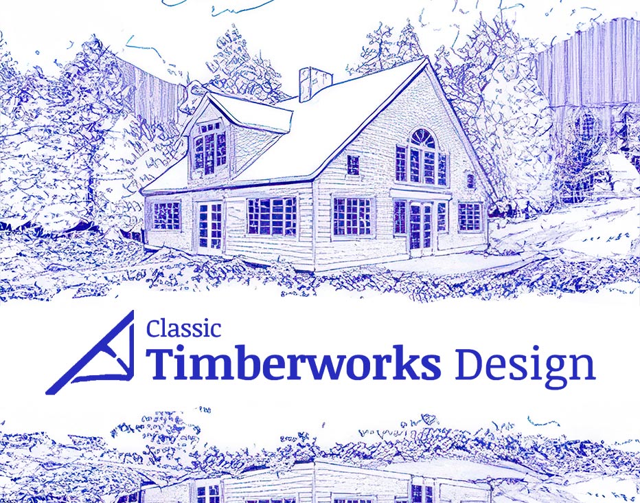 Classic Timberworks Design Floor Plans