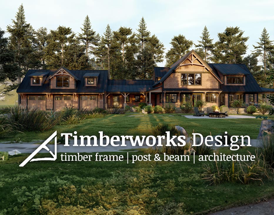 Timberworks Design Floor Plans