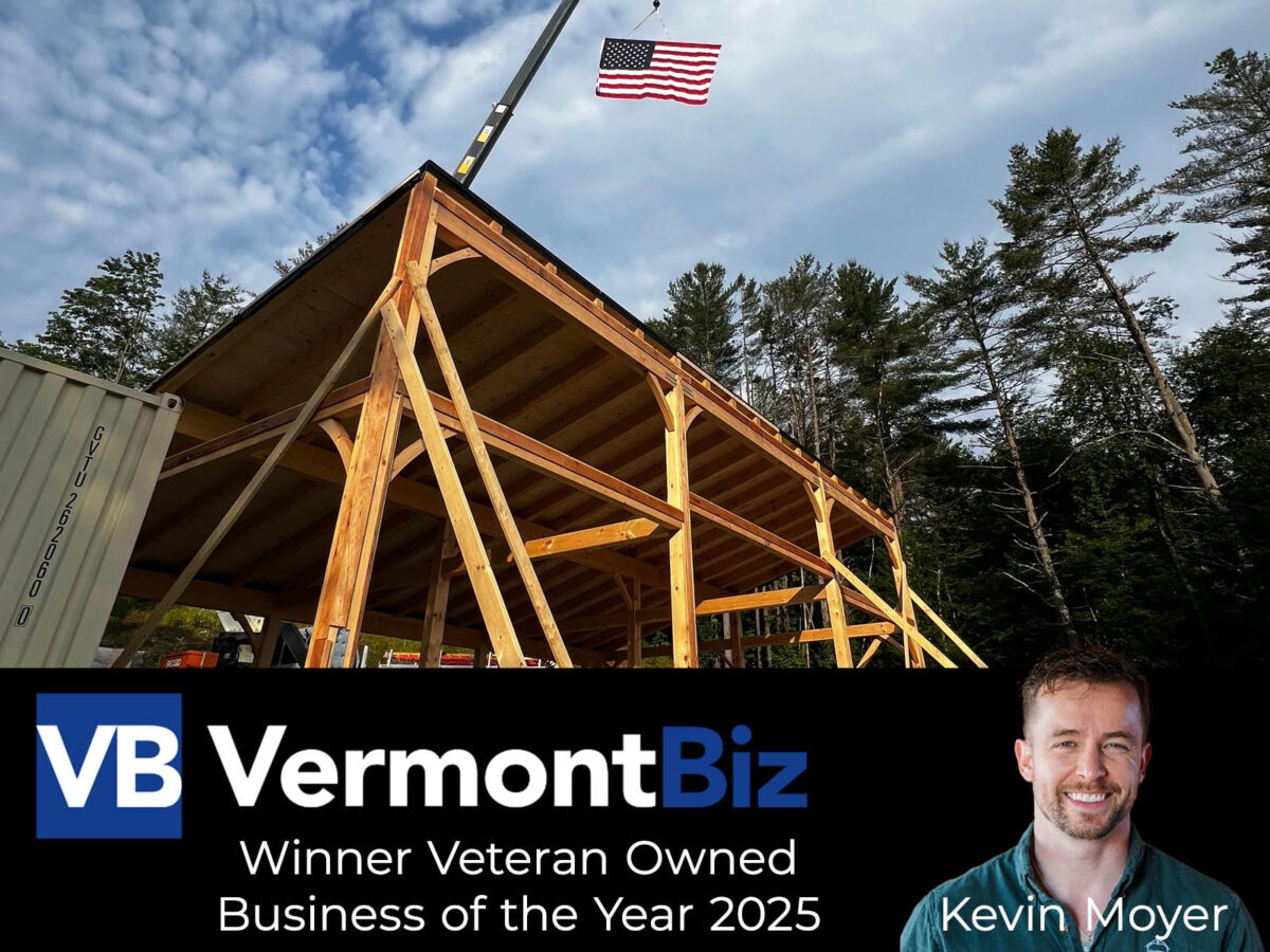 Announcement - Winner Vet Owned Buxiness of the year 2025