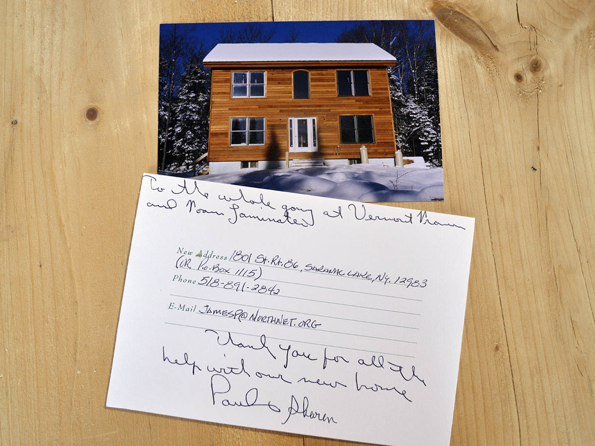 Vermont Frames review