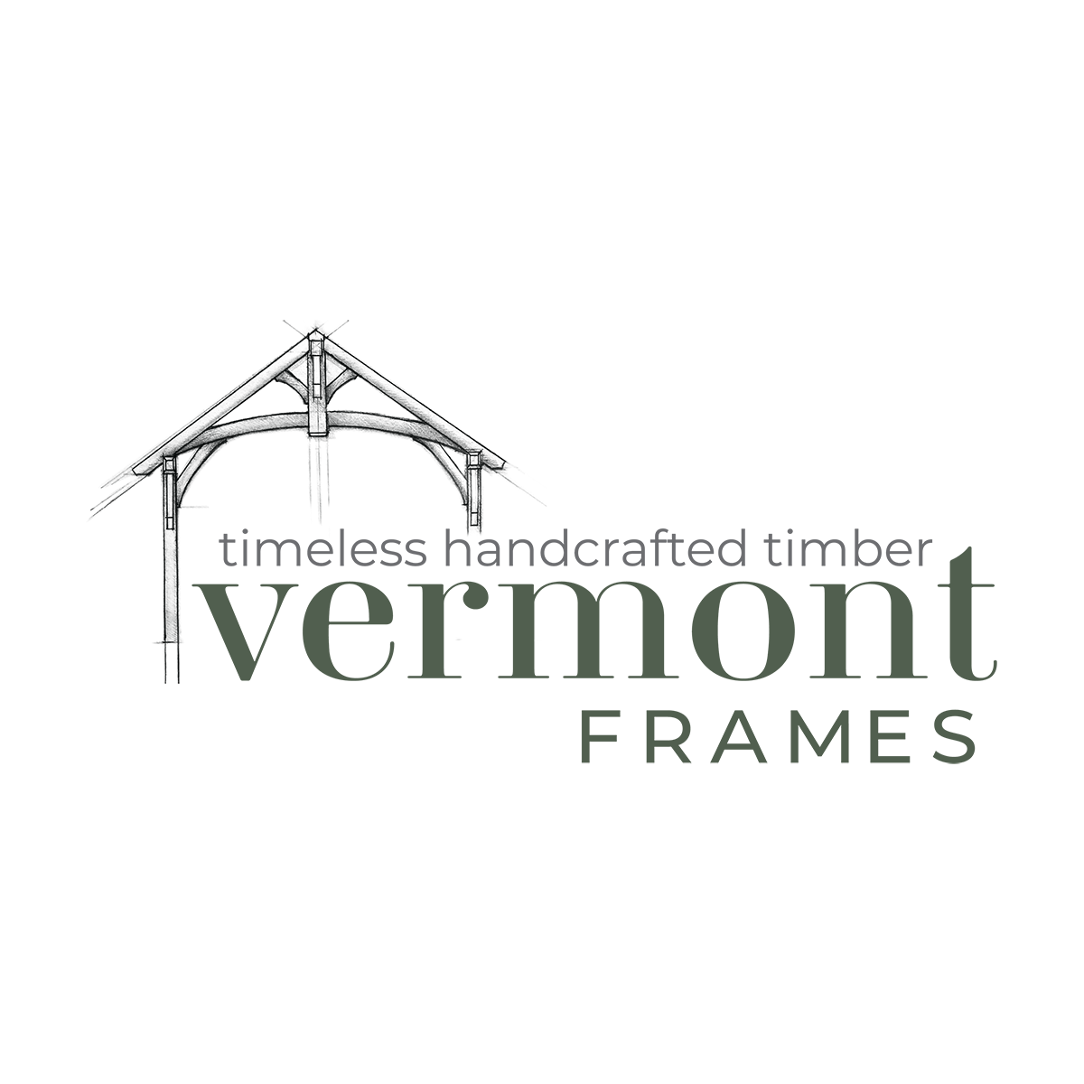 Vermont Frames logo 1200sq