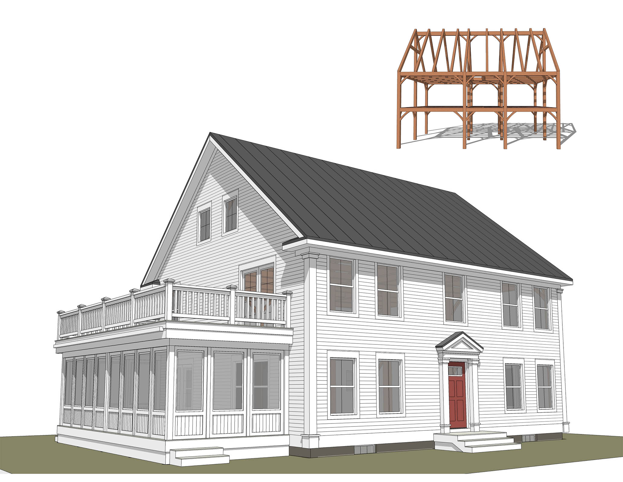 Featured image for “The Duxbury”