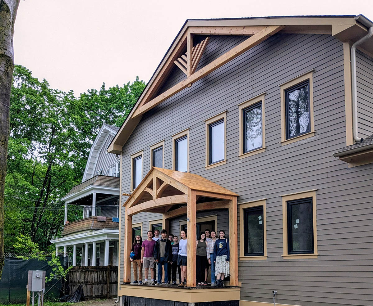 Vermont Frames in New York