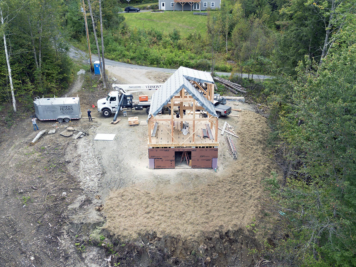 Vermont Frames review