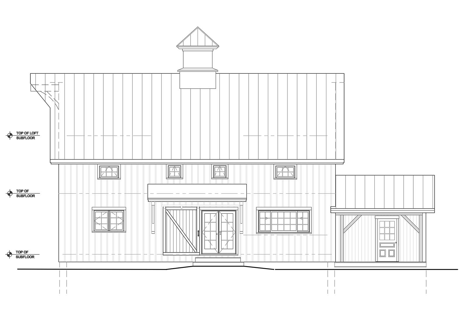 Featured image for โThe Barnsteadโ