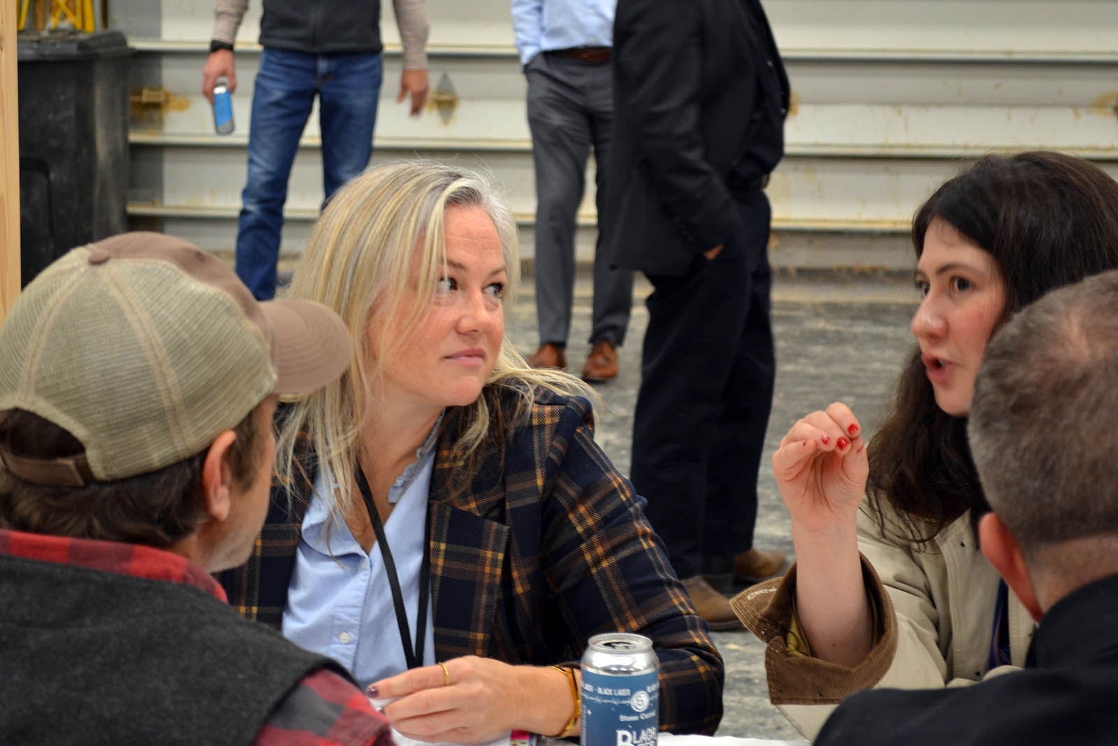 Representative Chea Waters Evans