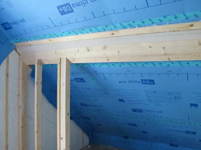 GBA - Smart Vapor Retarder