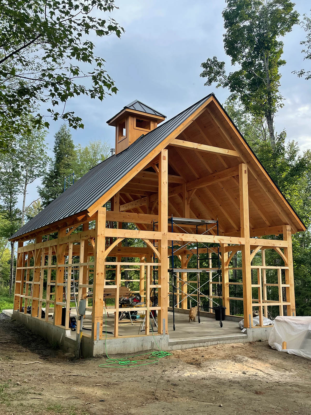 Featured image for “Residence – West Chazy, NY – 8602”