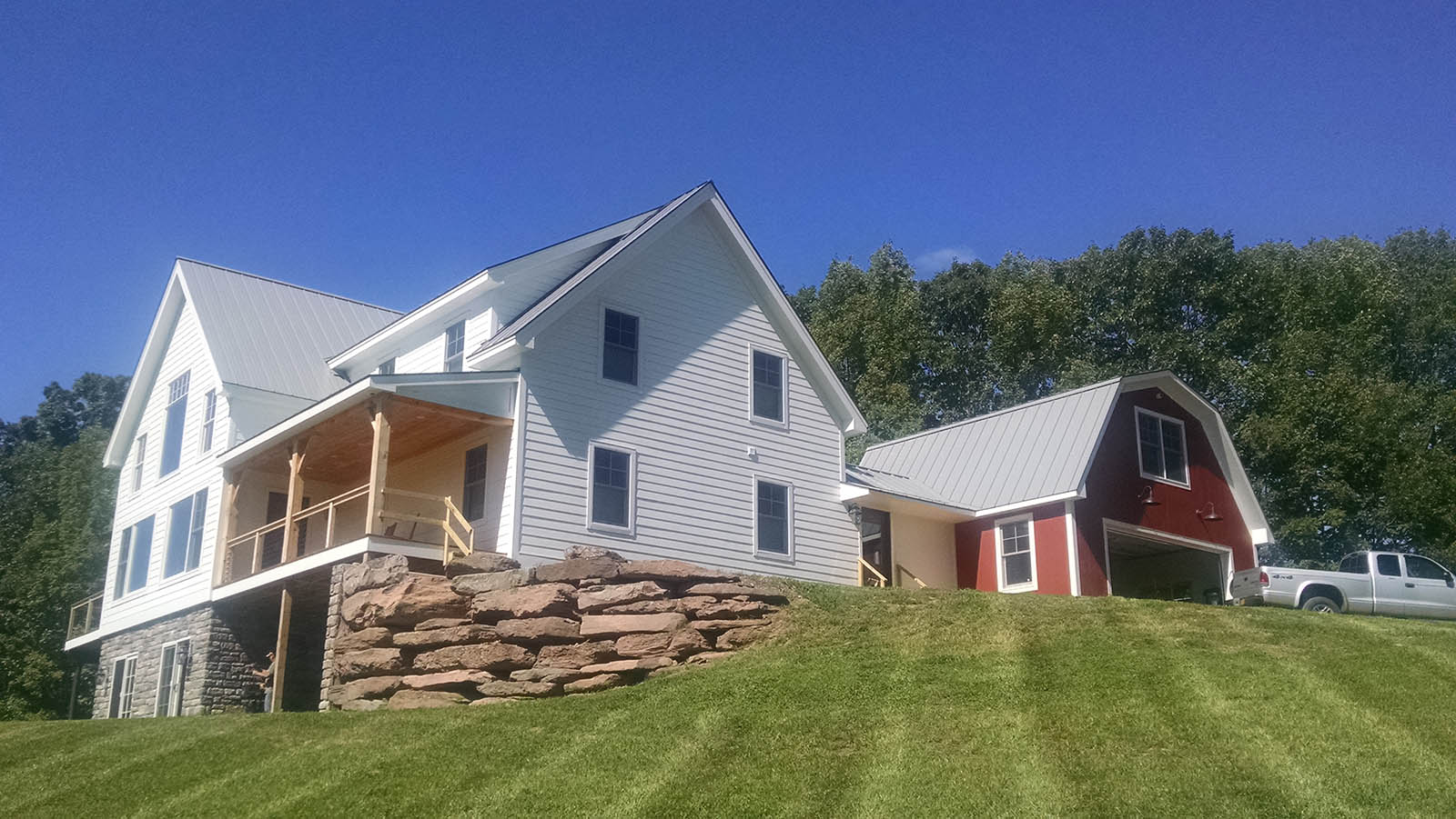 Featured image for “Residence – Margaretville, NY – 8169”