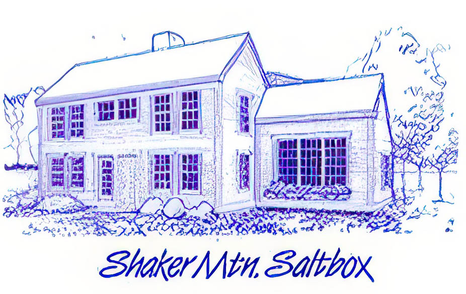 Featured image for “Shaker Mtn. Saltbox”