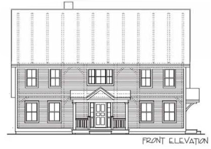 Featured image for “Bennington Colonial”