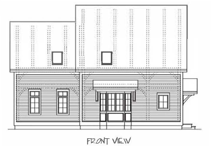 Featured image for “Charlotte Dutch Saltbox”