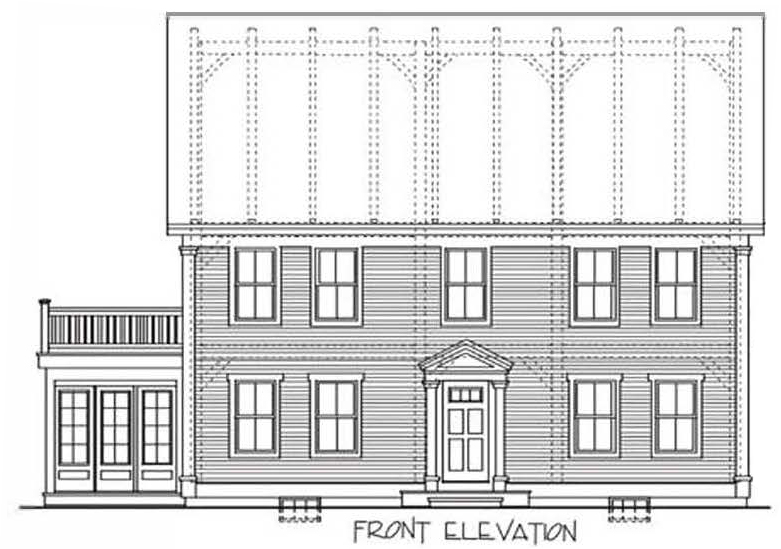 Featured image for “Duxbury Colonial”