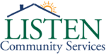 Listen Community Services logo