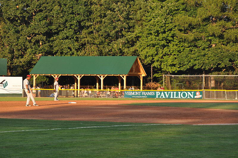 Ball Field Pavilion - Burlington, VT - 6292