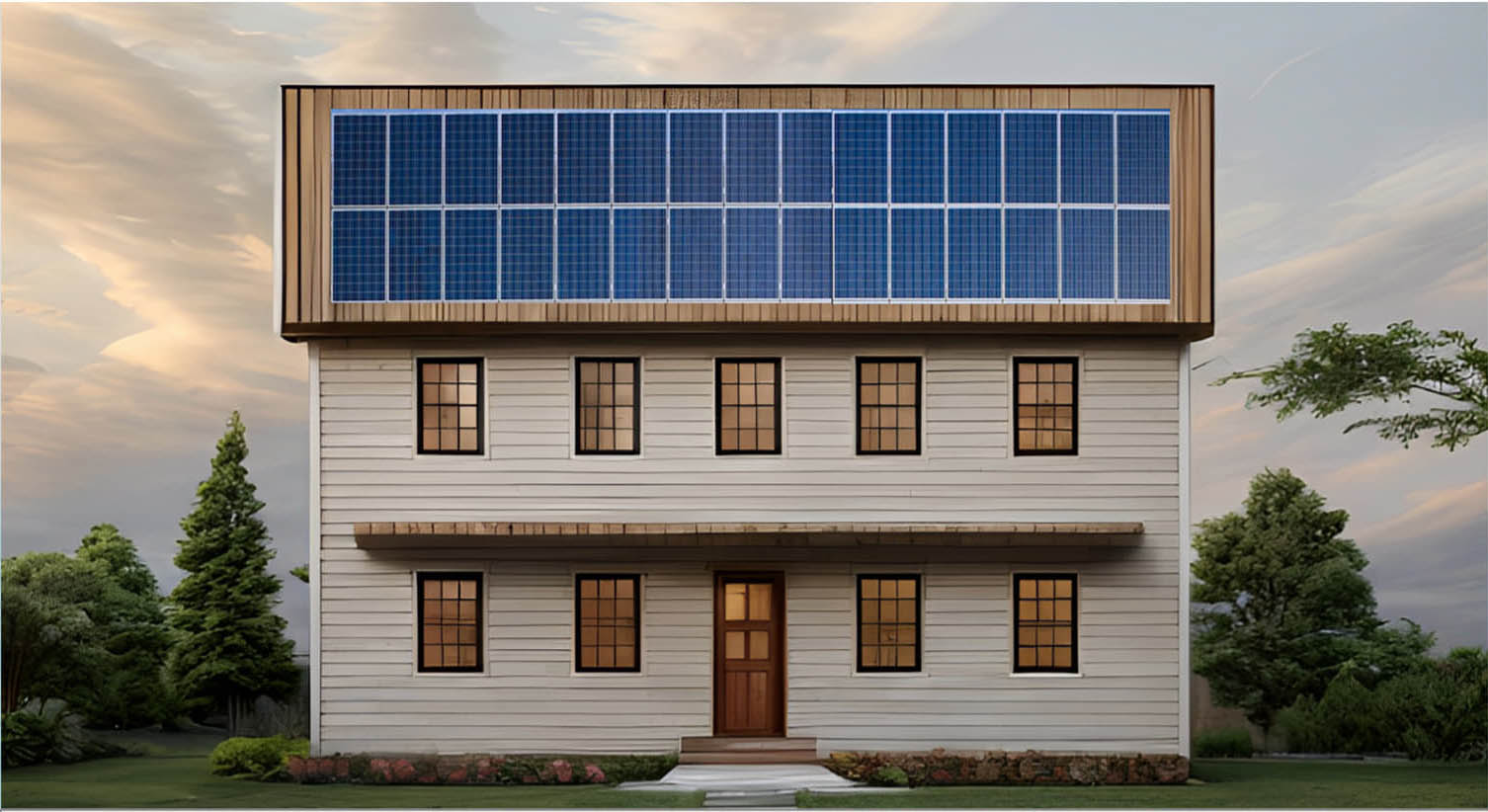 Featured image for “Maple Colonial”