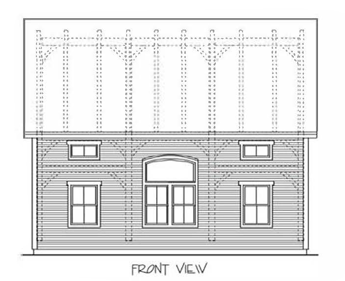 Featured image for “Saranac Cape”