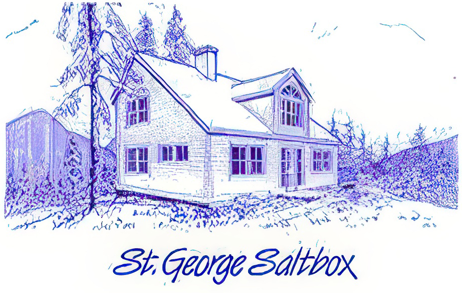 Featured image for “St. George Saltbox”
