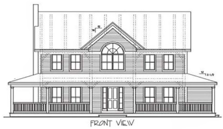 Featured image for “Waitsfield Colonial”