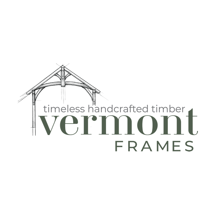 Vermont Frames - Timeless Handcrafted Timber logo