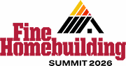 Fine Homebuilding Summit Logo 2026