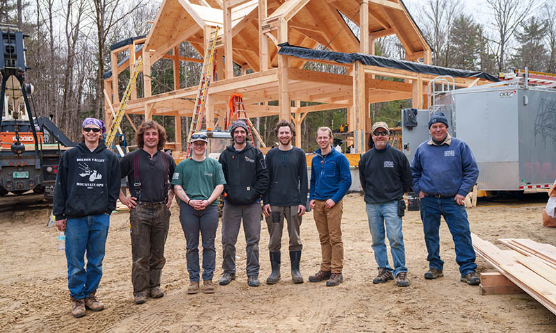 Field Install Team Spring '26